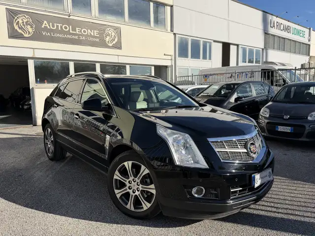 Cadillac SRX 3.0 V6 Sport Luxury awd “TAGLIANDI CERTIFICATI