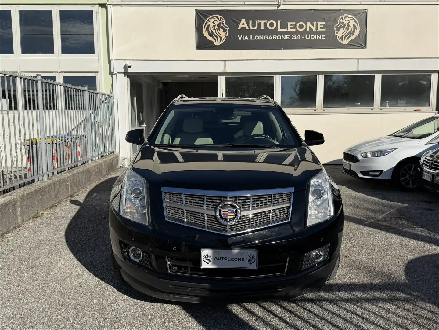 Cadillac SRX 3.0 V6 Sport Luxury awd “TAGLIANDI CERTIFICATI Nero - 2