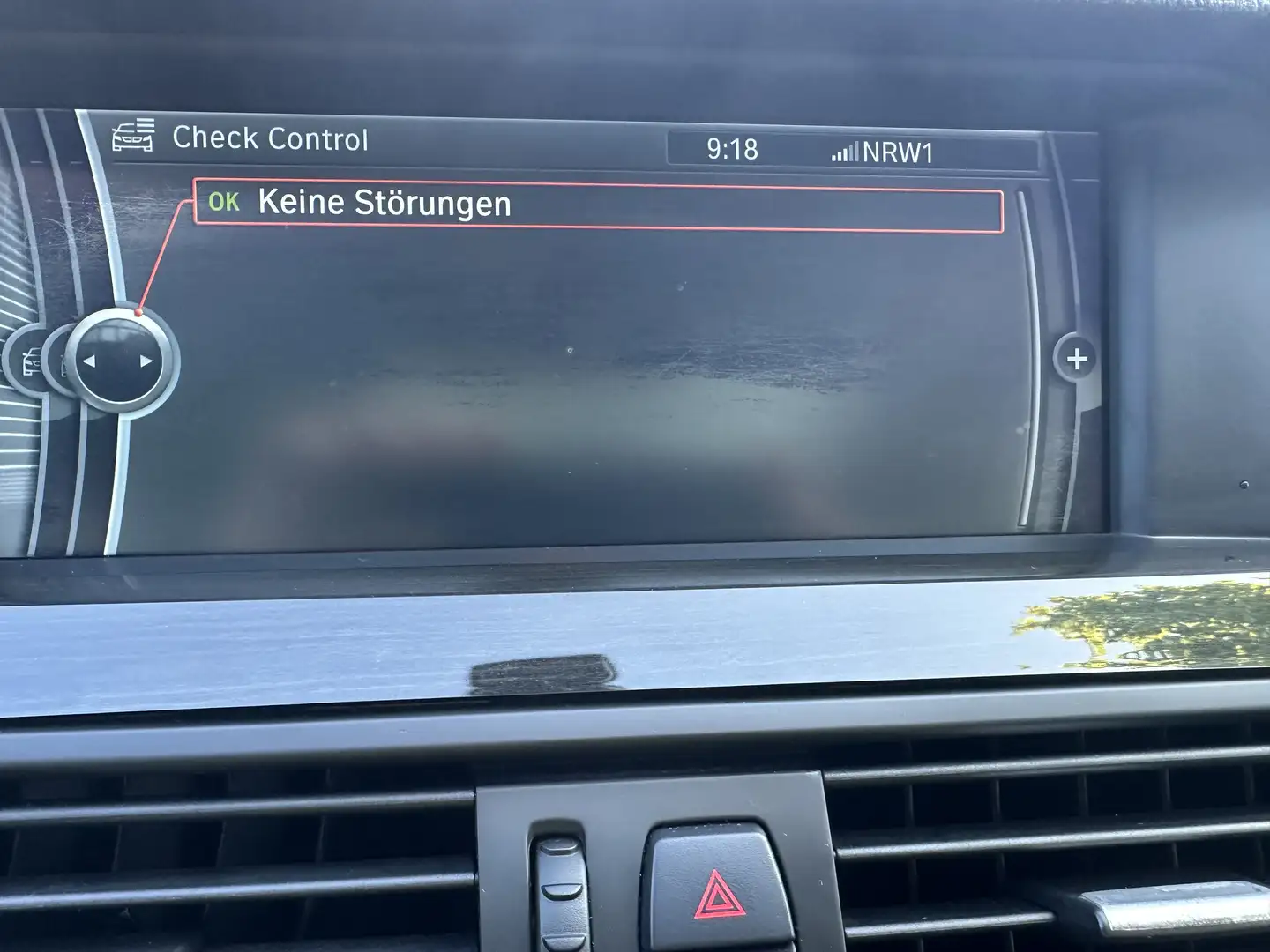 BMW 520 520 d Aut. Xenon/Navi/SHZ Schwarz - 1