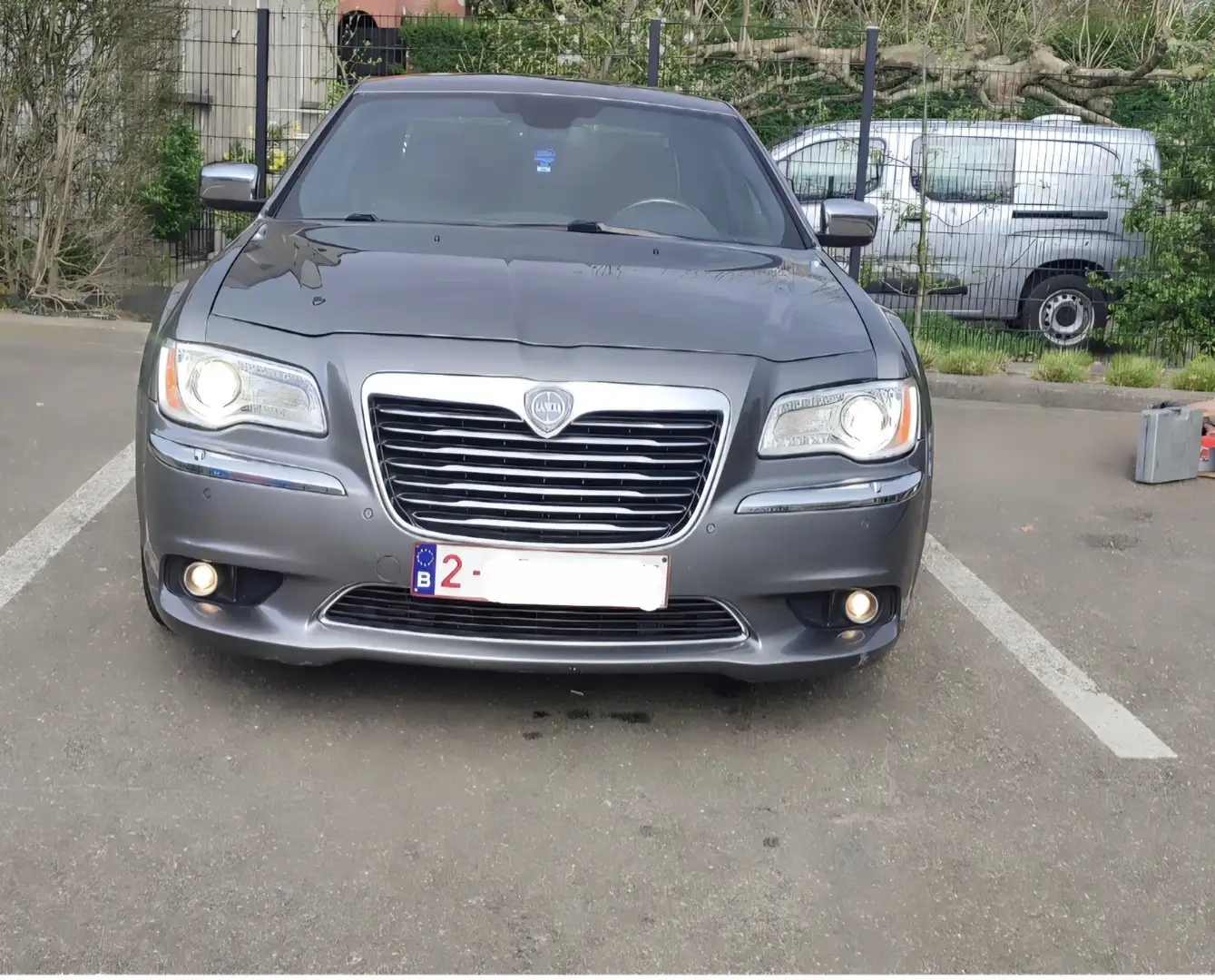 Lancia Thema 3.0 V6 CRD 24V Automatik Platinum - 1