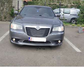 3.0 V6 CRD 24V Automatik Platinum