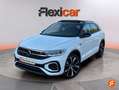 Volkswagen T-Roc 1.5 TSI R-Line kW DSG7 110KW Blanco - thumbnail 3