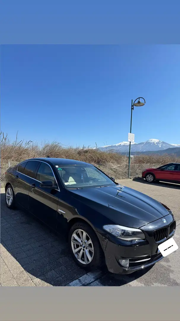 BMW 525 525d xDrive Österreich-Paket Aut. - 2