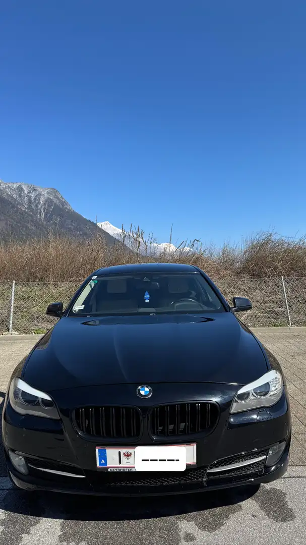 BMW 525 525d xDrive Österreich-Paket Aut. - 1