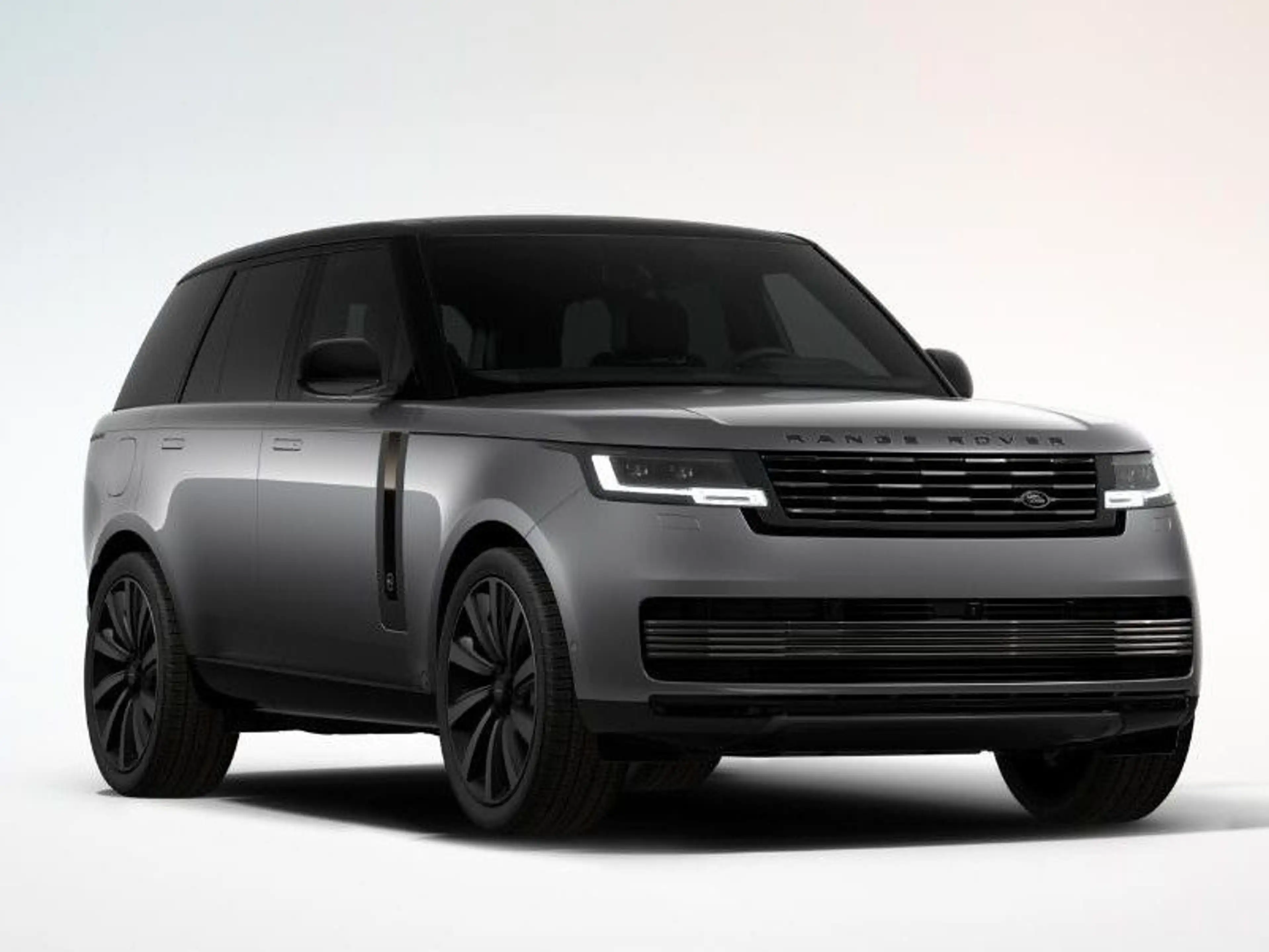 Land Rover Range Rover P615 V8 SV - INTREPID - EIGER - 23"-