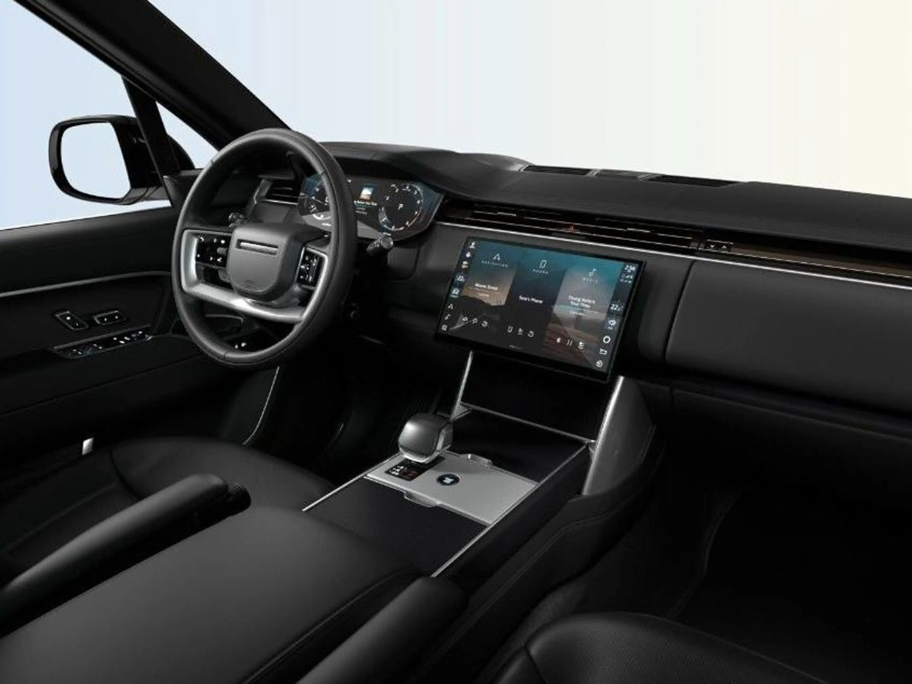 Land Rover Range Rover P615 V8 SV - INTREPID - EIGER - 23"- — photo 2
