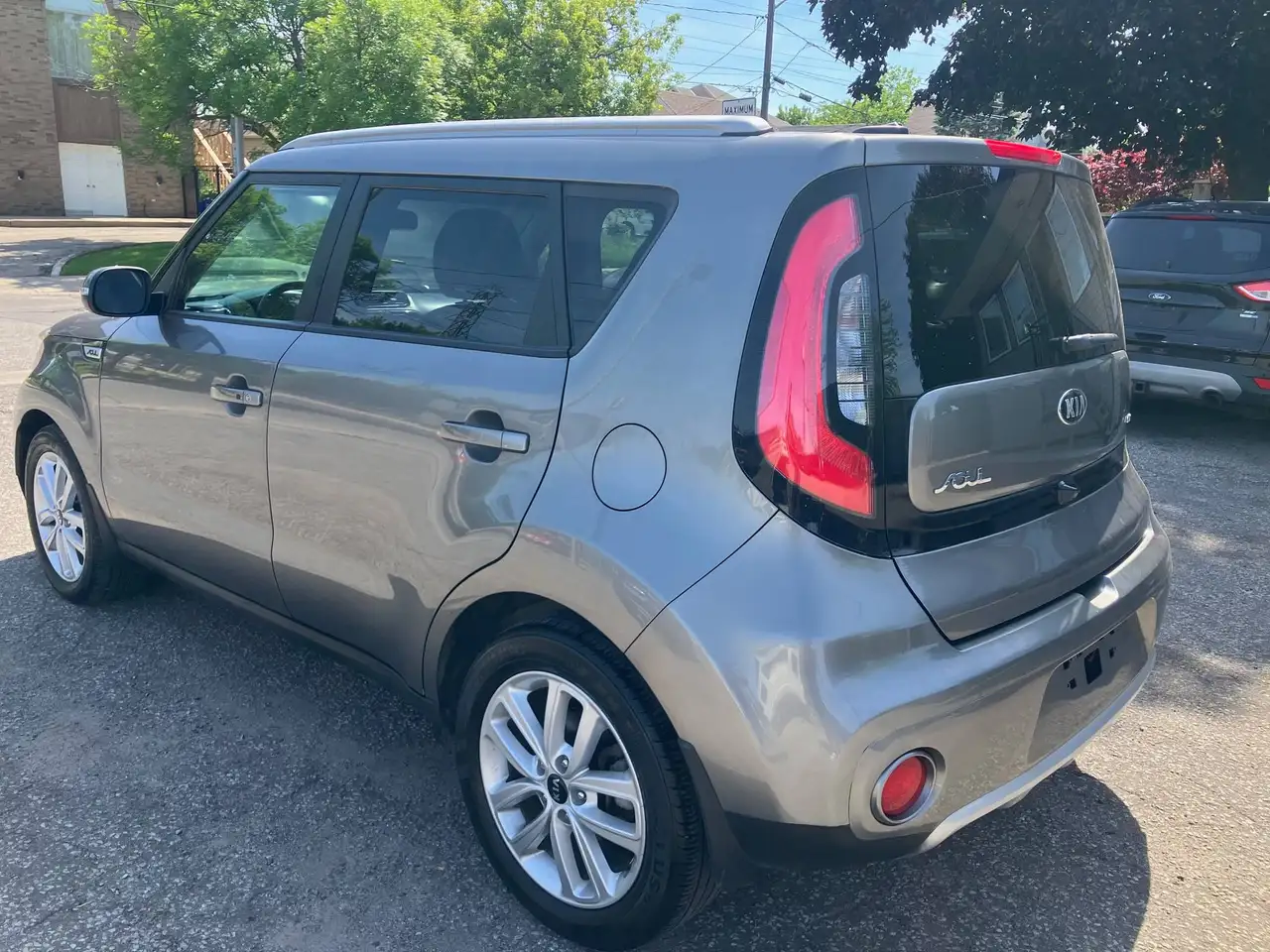 Kia Soul fotografie Kia Soul