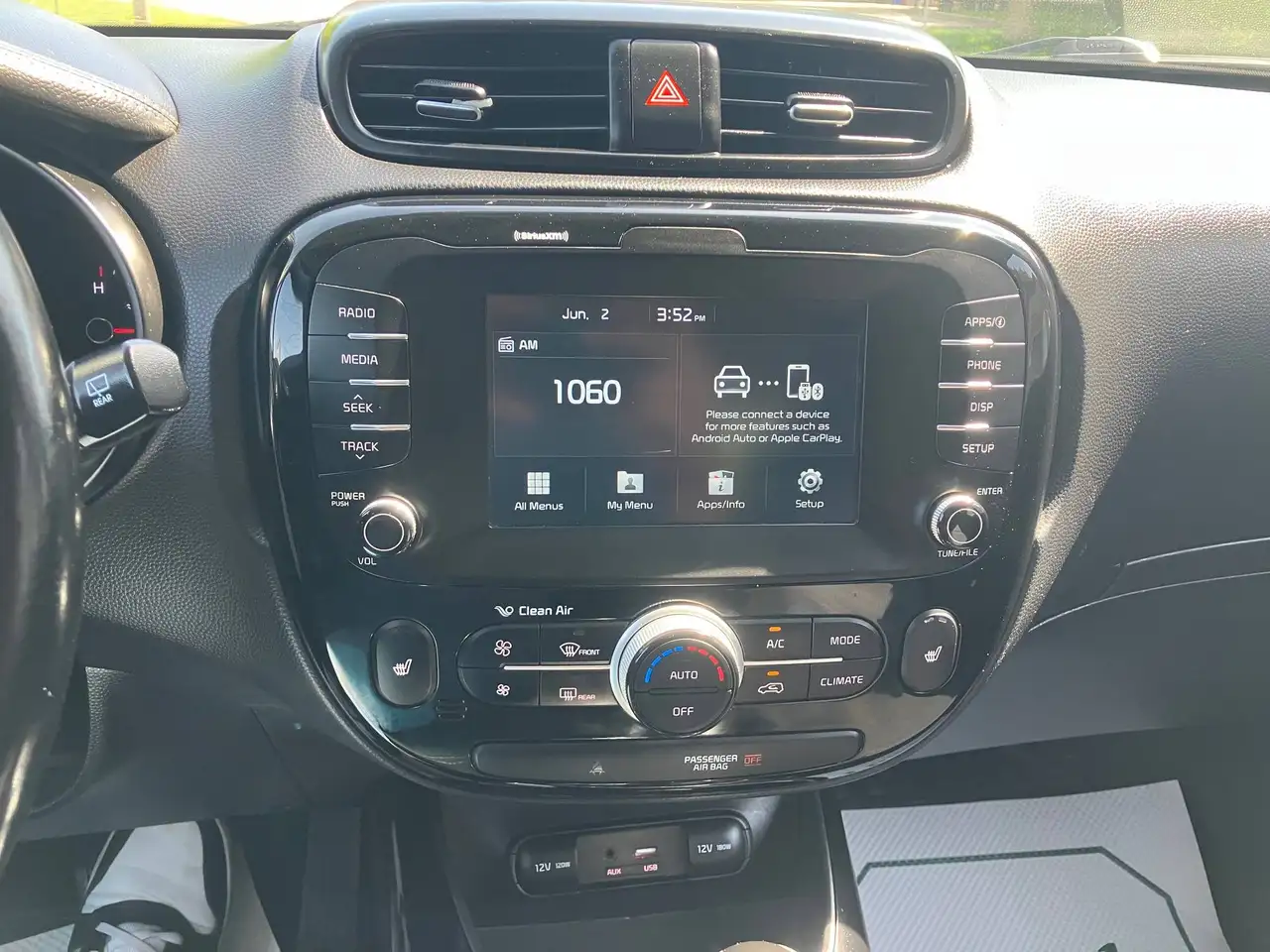 Kia Soul fotografie Kia Soul