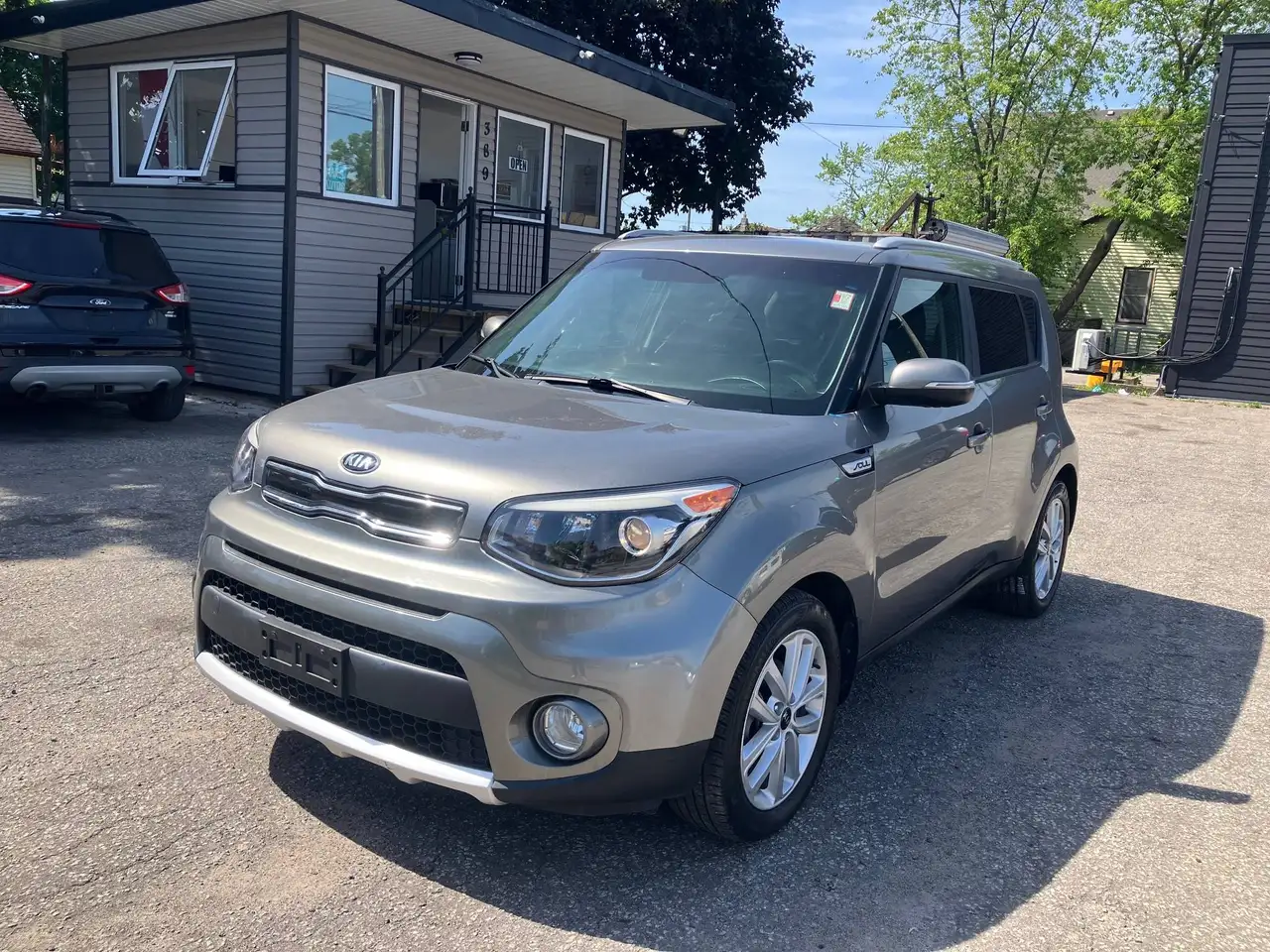 2018 Kia Soul