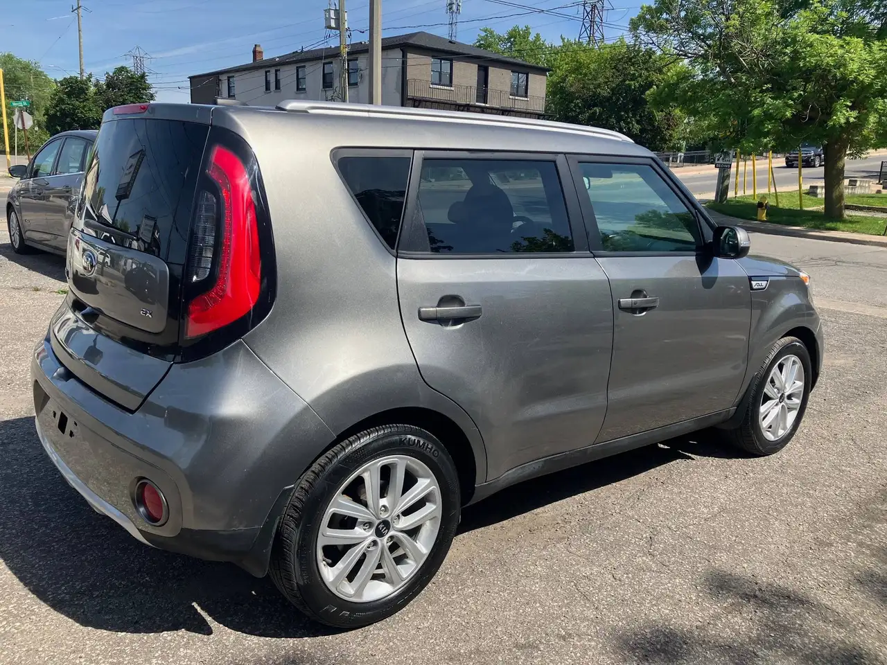 Kia Soul fotografie Kia Soul