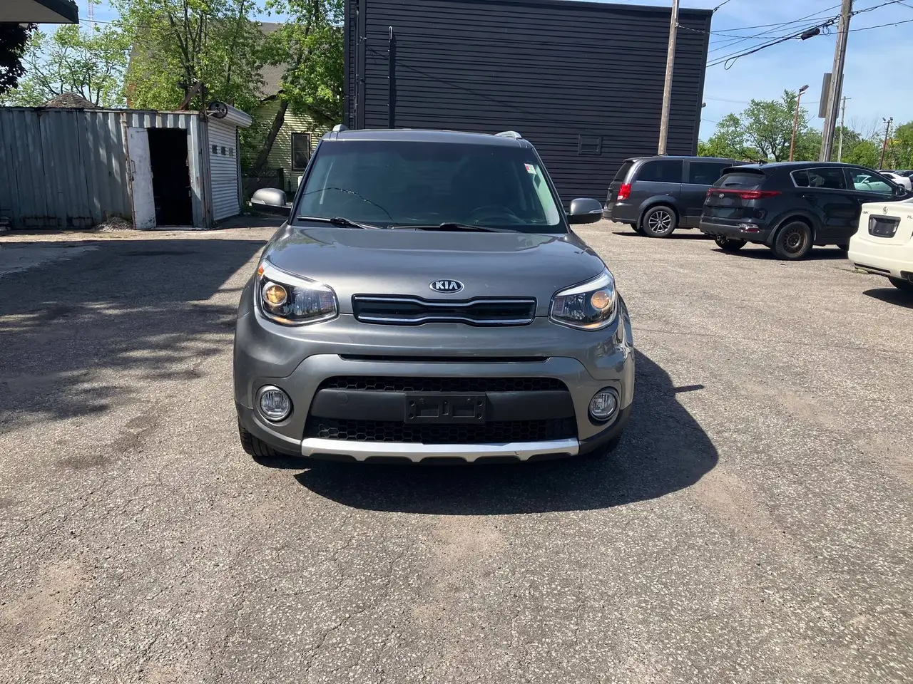 Kia Soul fotografie Kia Soul