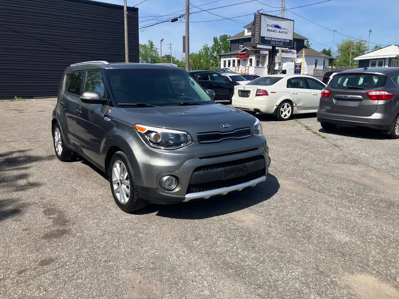Kia Soul fotografie Kia Soul