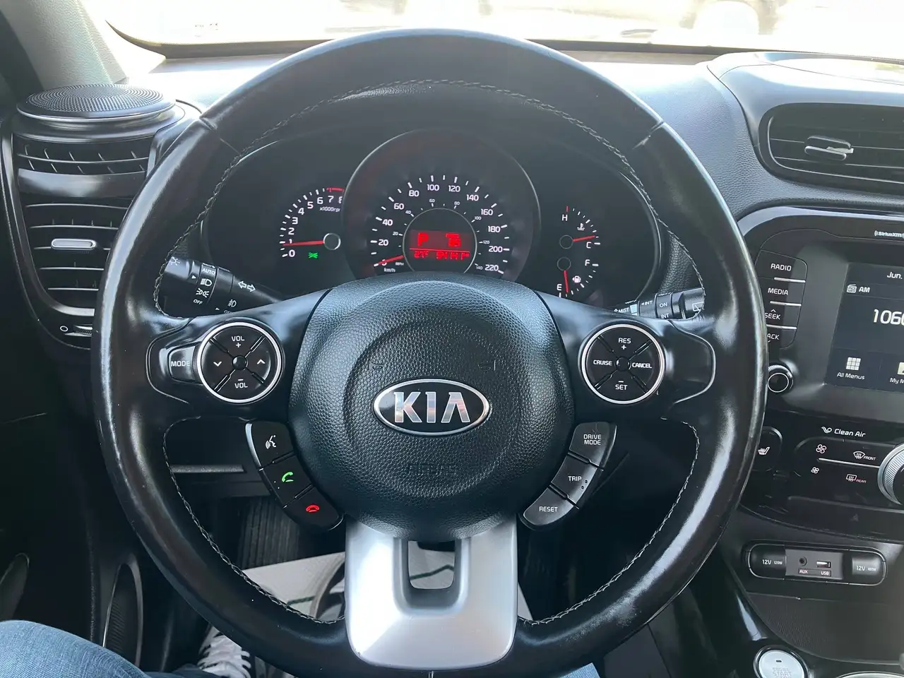 Kia Soul fotografie Kia Soul