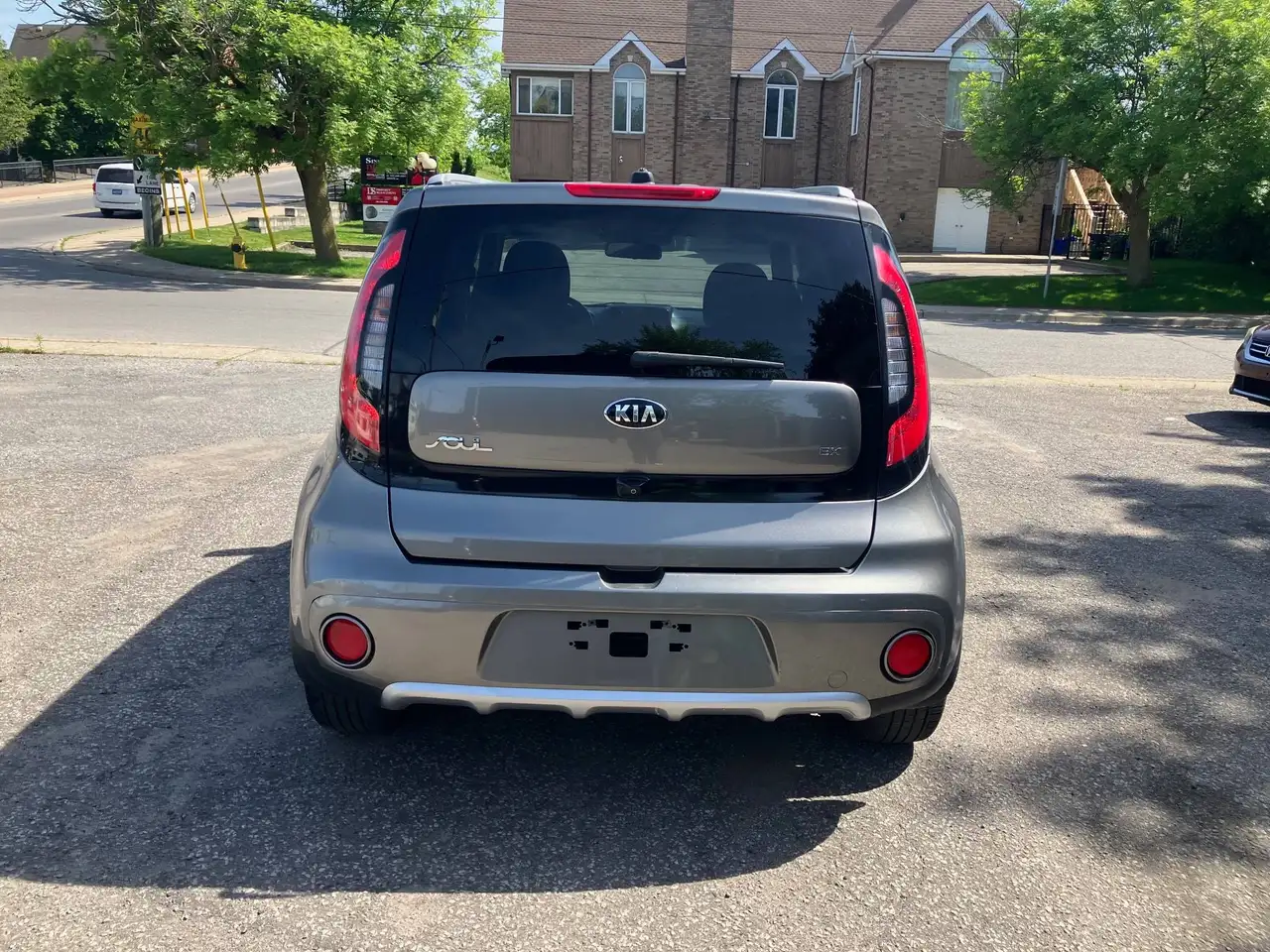 Kia Soul fotografie Kia Soul