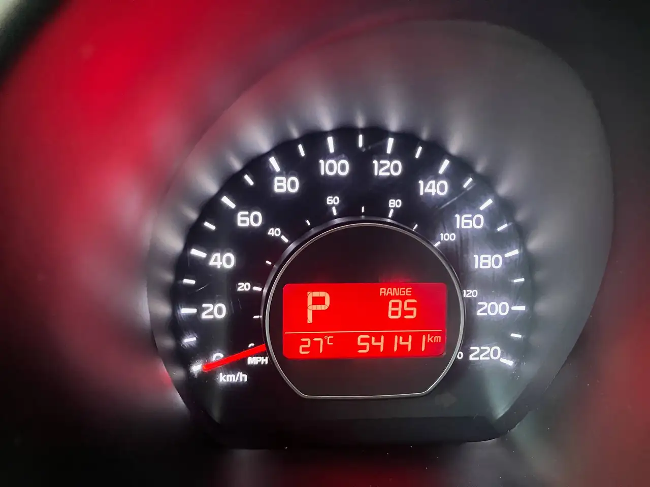 Kia Soul fotografie Kia Soul