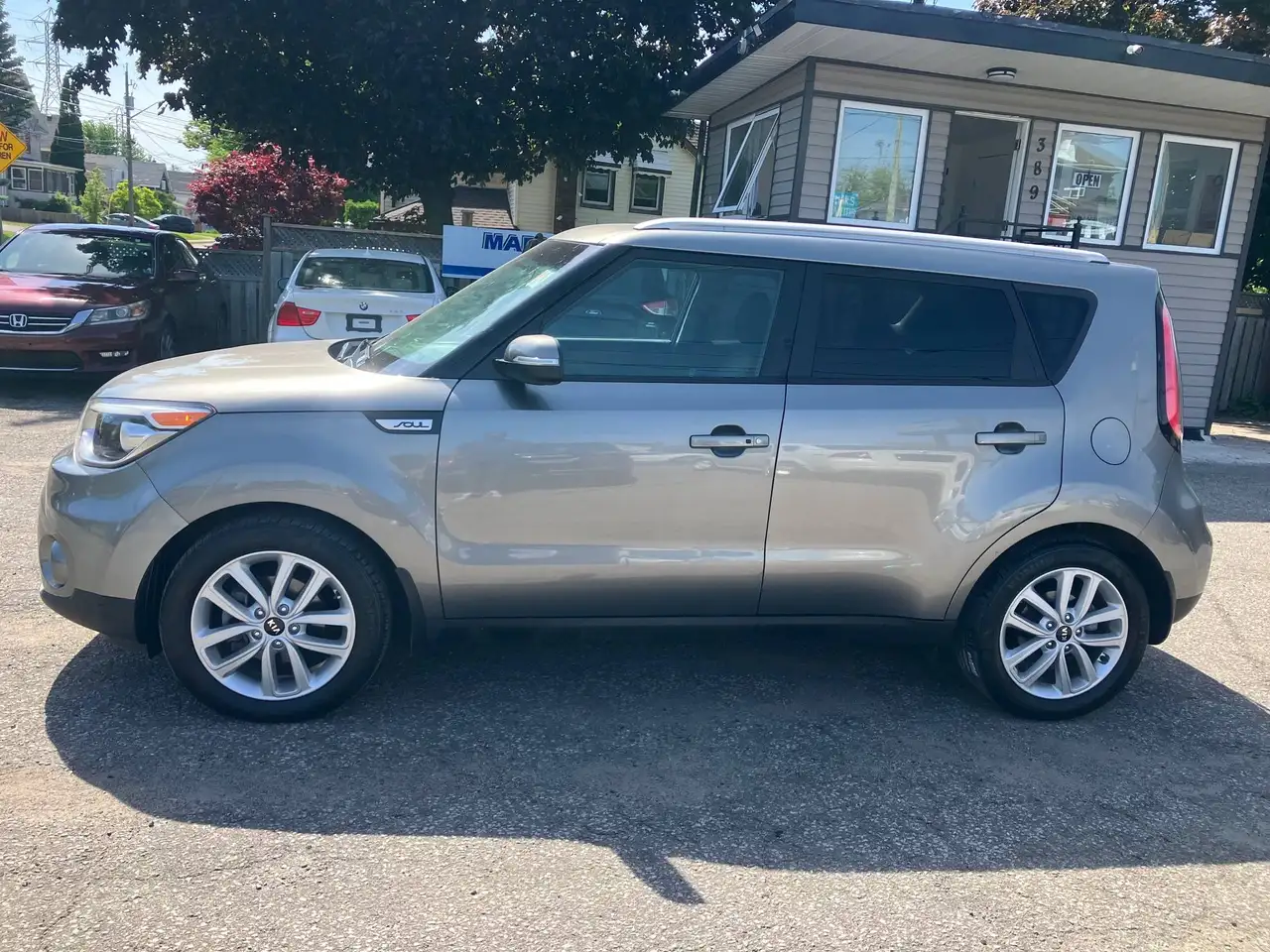Kia Soul fotografie Kia Soul