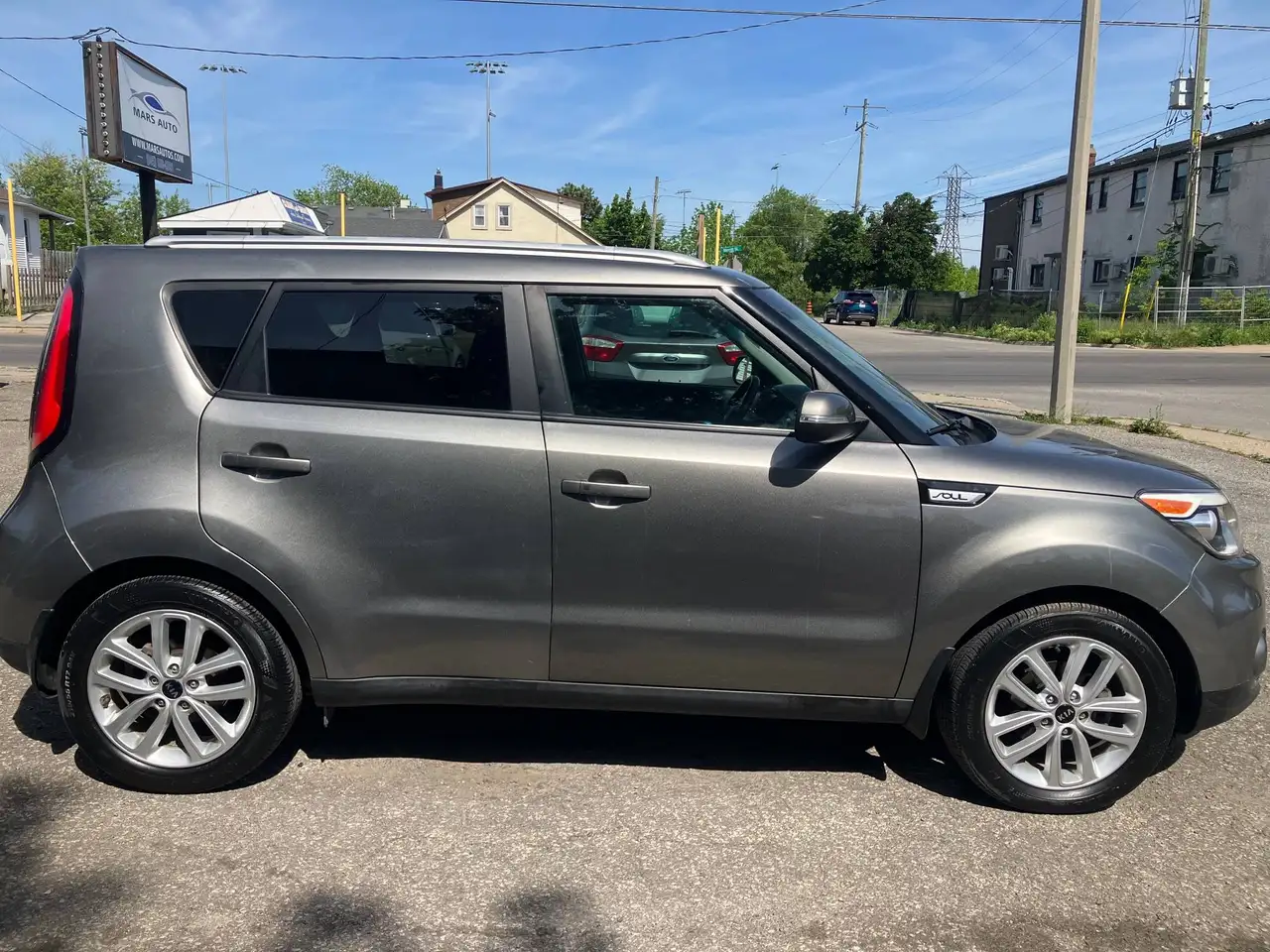 Kia Soul fotografie Kia Soul