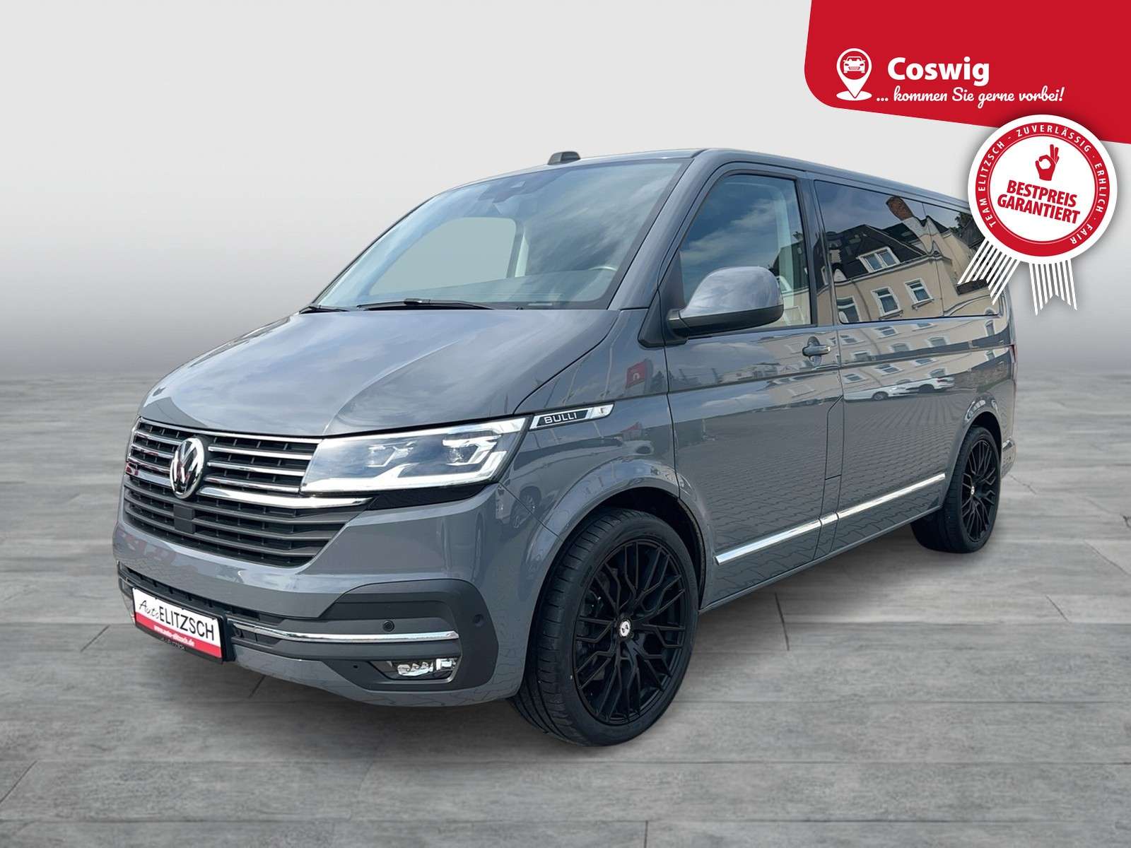 Volkswagen T6 Multivan