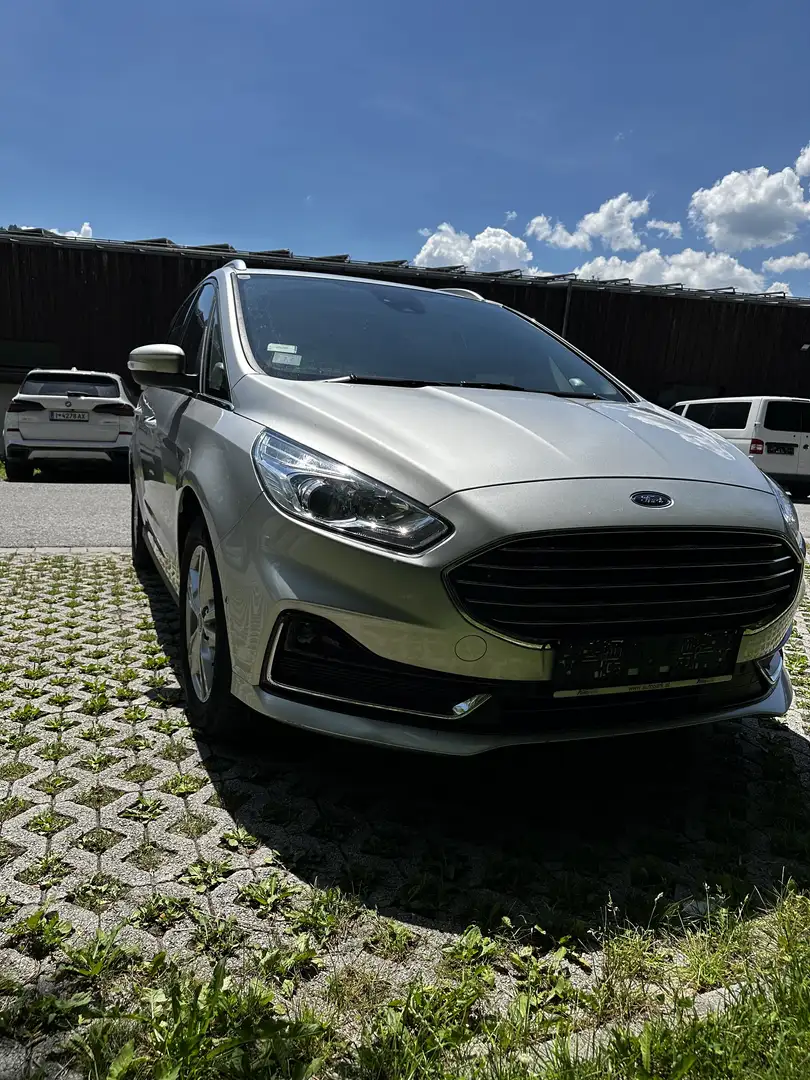 Ford Galaxy 2,0 EcoBlue SCR Titanium - 2