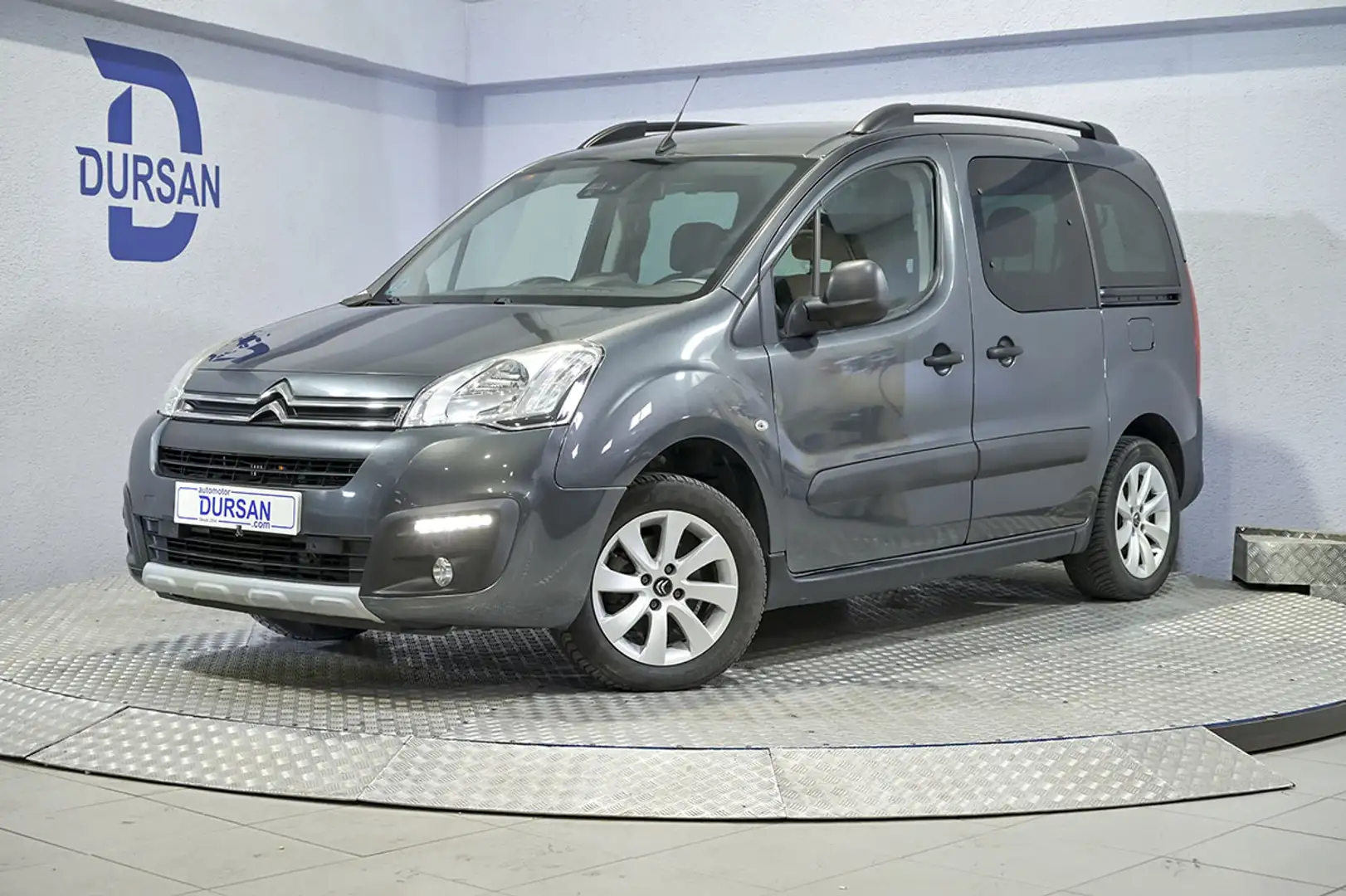 Citroen Berlingo Multispace 1.2 PureTech S&S Feel 110 - 1