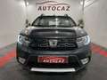 Dacia Sandero STEPWAY TCe 90CV +73000KMS+2019*PREMIERE MAIN Grau - thumbnail 4
