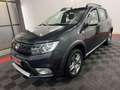 Dacia Sandero STEPWAY TCe 90CV +73000KMS+2019*PREMIERE MAIN Grau - thumbnail 3