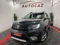 Dacia Sandero STEPWAY TCe 90CV +73000KMS+2019*PREMIERE MAIN Grau - thumbnail 1
