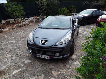 207 CC 1.6 HDi 16V 110ch FAP BLUE LION Sport