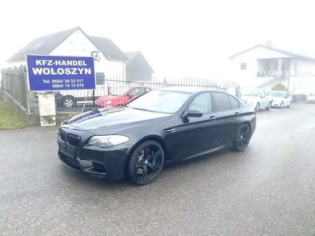 BMW M5 M5 VOLLAUSSTATTUNG