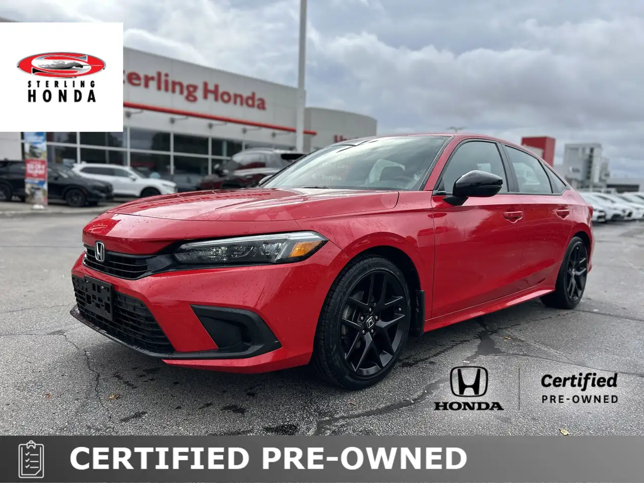 2022 Honda Civic