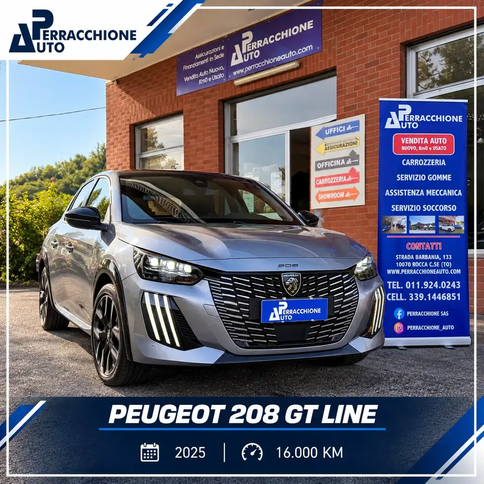 Peugeot 208