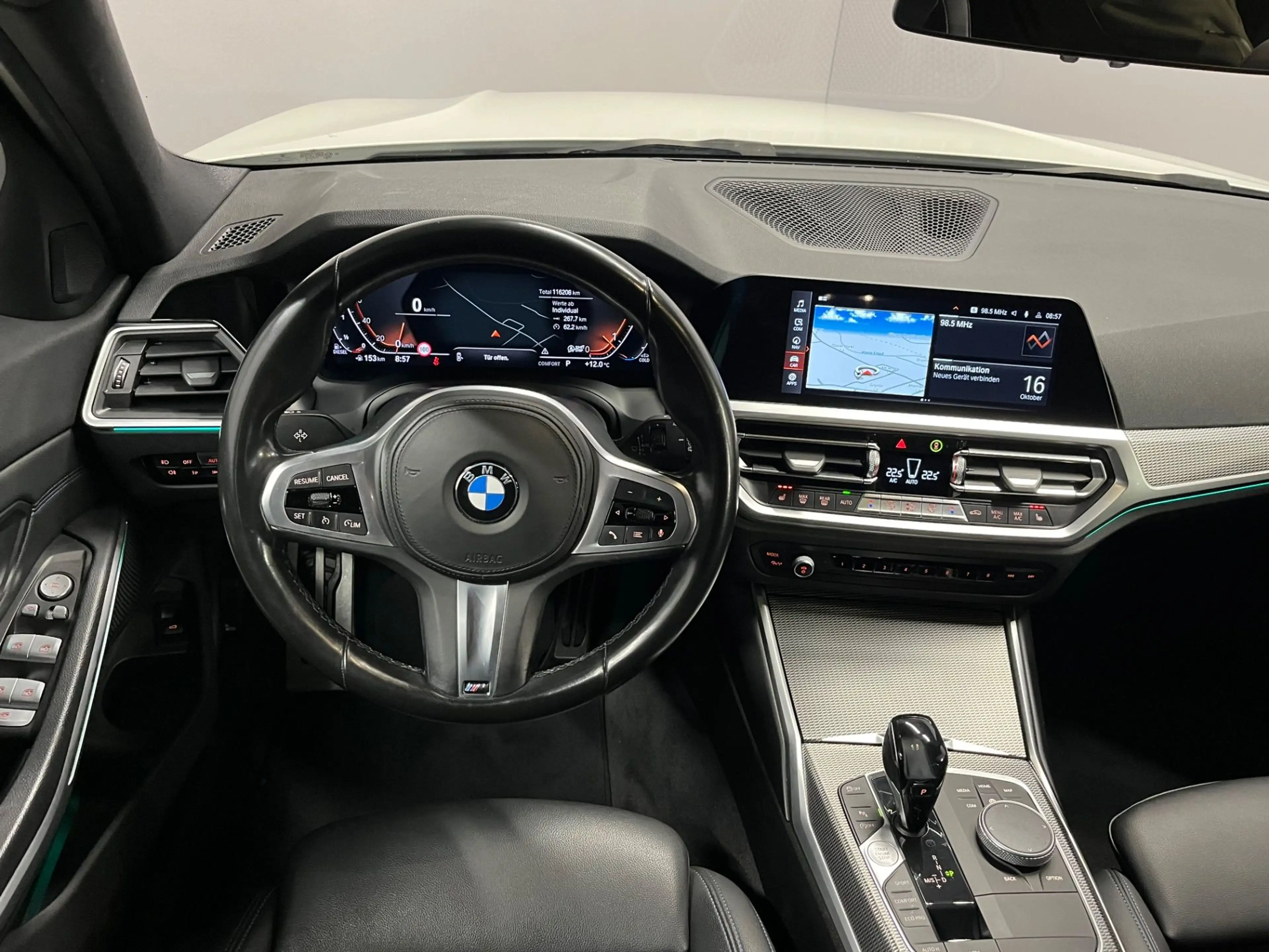 BMW 318 d Touring Aut. ***M-Sport | LED*** — photo 14