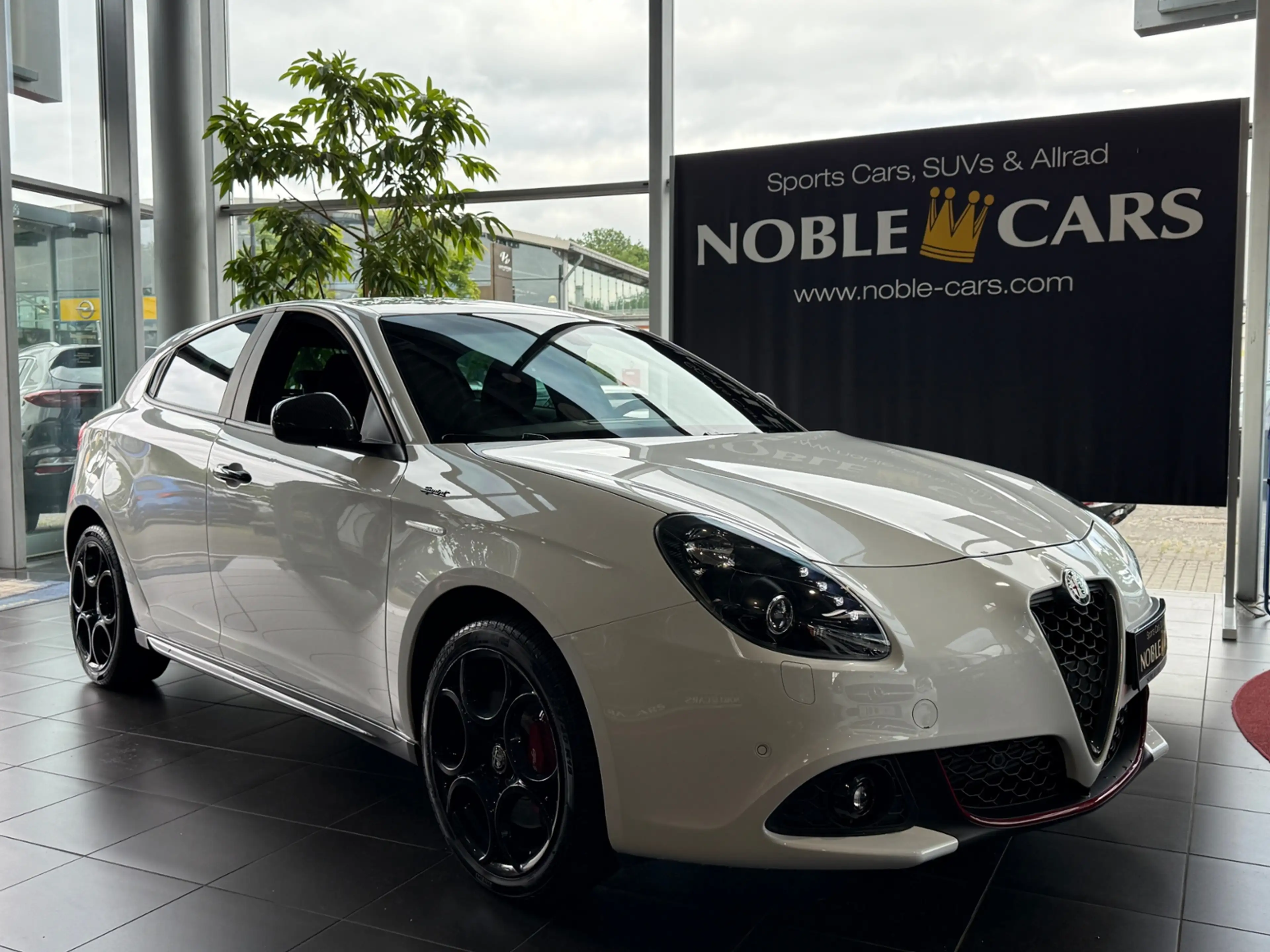 Alfa Romeo Giulietta Sprint XENON NAVI ALU