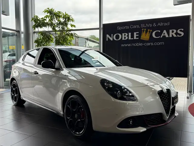 Alfa Romeo Giulietta Sprint XENON NAVI ALU