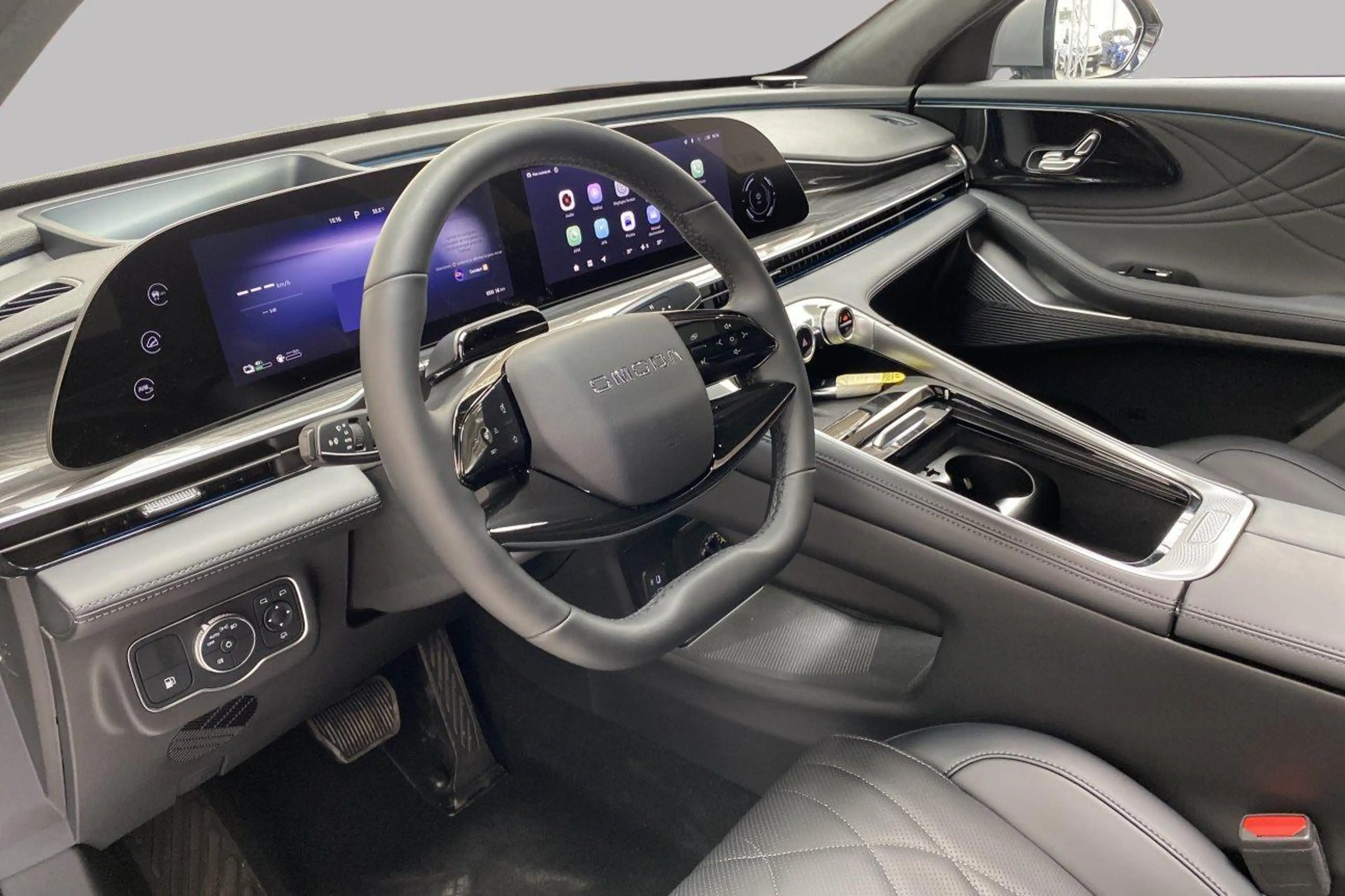 Omoda 9 PREMIUM SHS-P — photo 9