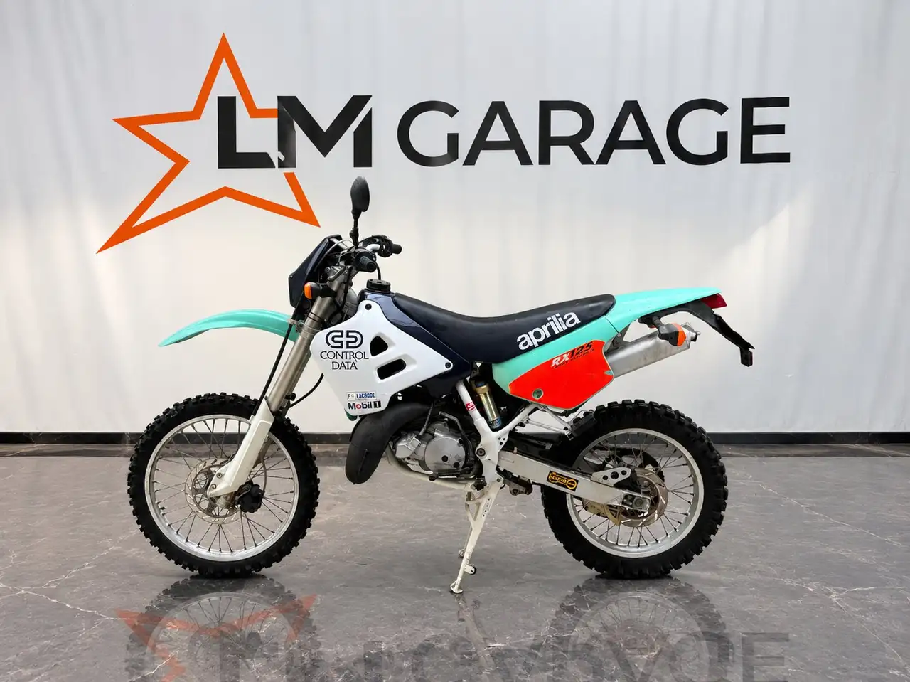 Aprilia RX 125