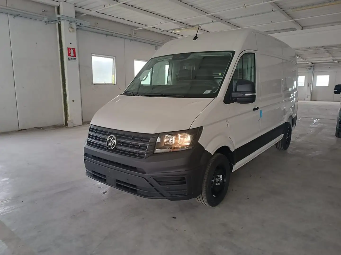 Volkswagen Crafter BUSINESS 30Q 2.0 TDI 140 CV CAMBIO MANUALE Bianco - 1