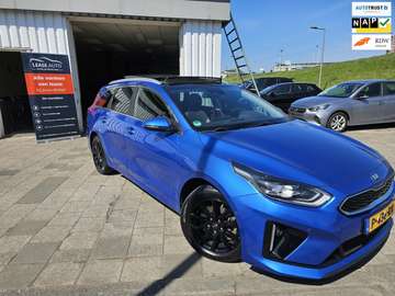 Sportswagon 1.6 GDI PHEV ExecutiveLine