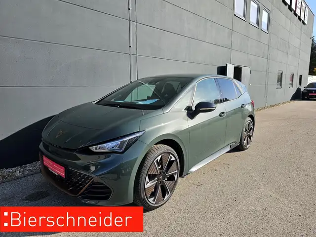 Cupra Born VZ 84 kWh LED NAVI SENNHEISER WÄRMEPUMPE 20 AREA V