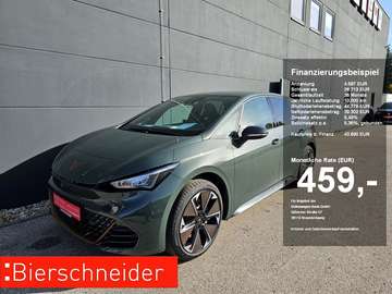 VZ 84 kWh LED NAVI SENNHEISER WÄRMEPUMPE 20 AREA-V