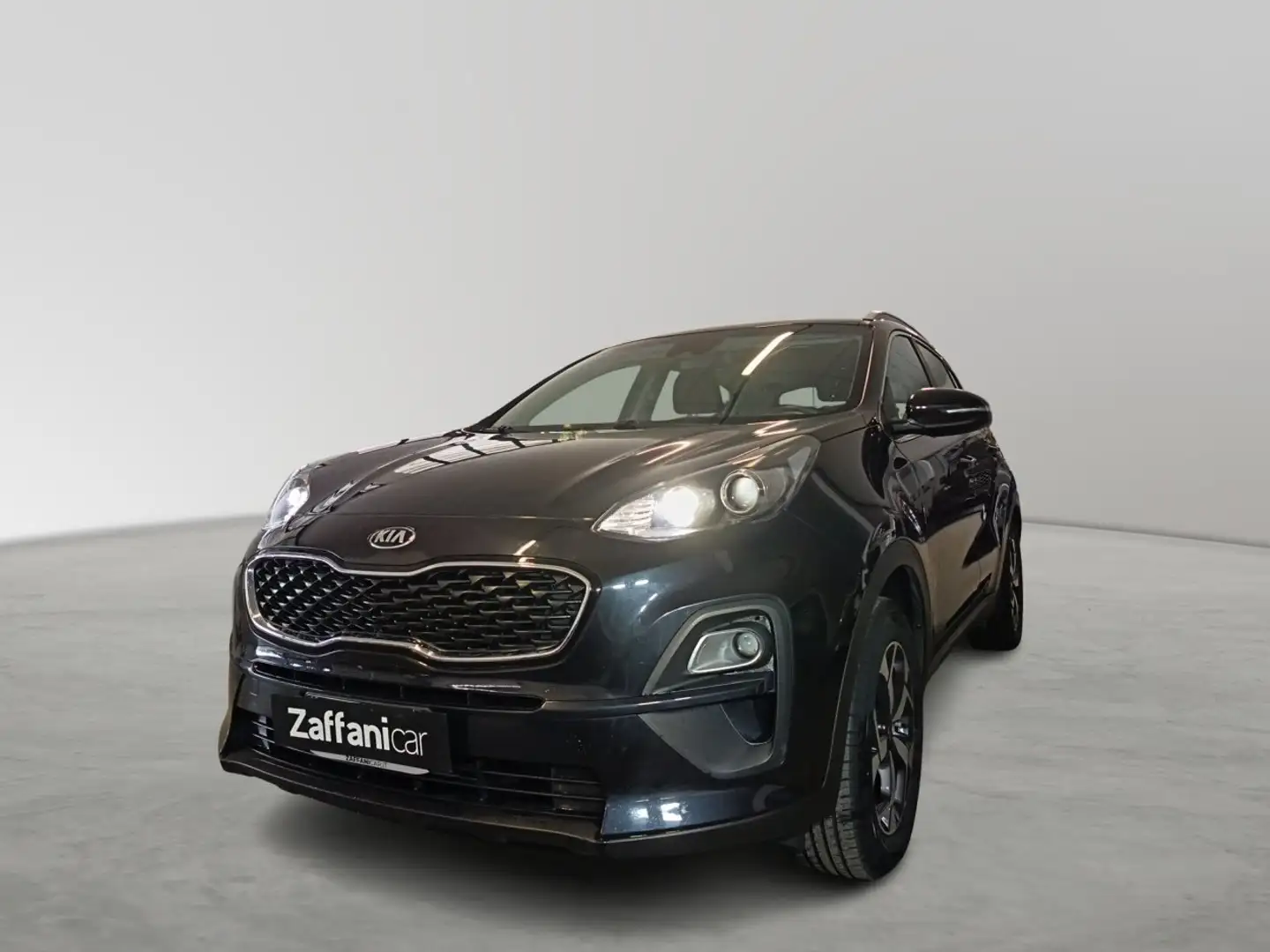 Kia Sportage 1.6 ECOGPL 2WD Business Class Nero - 2