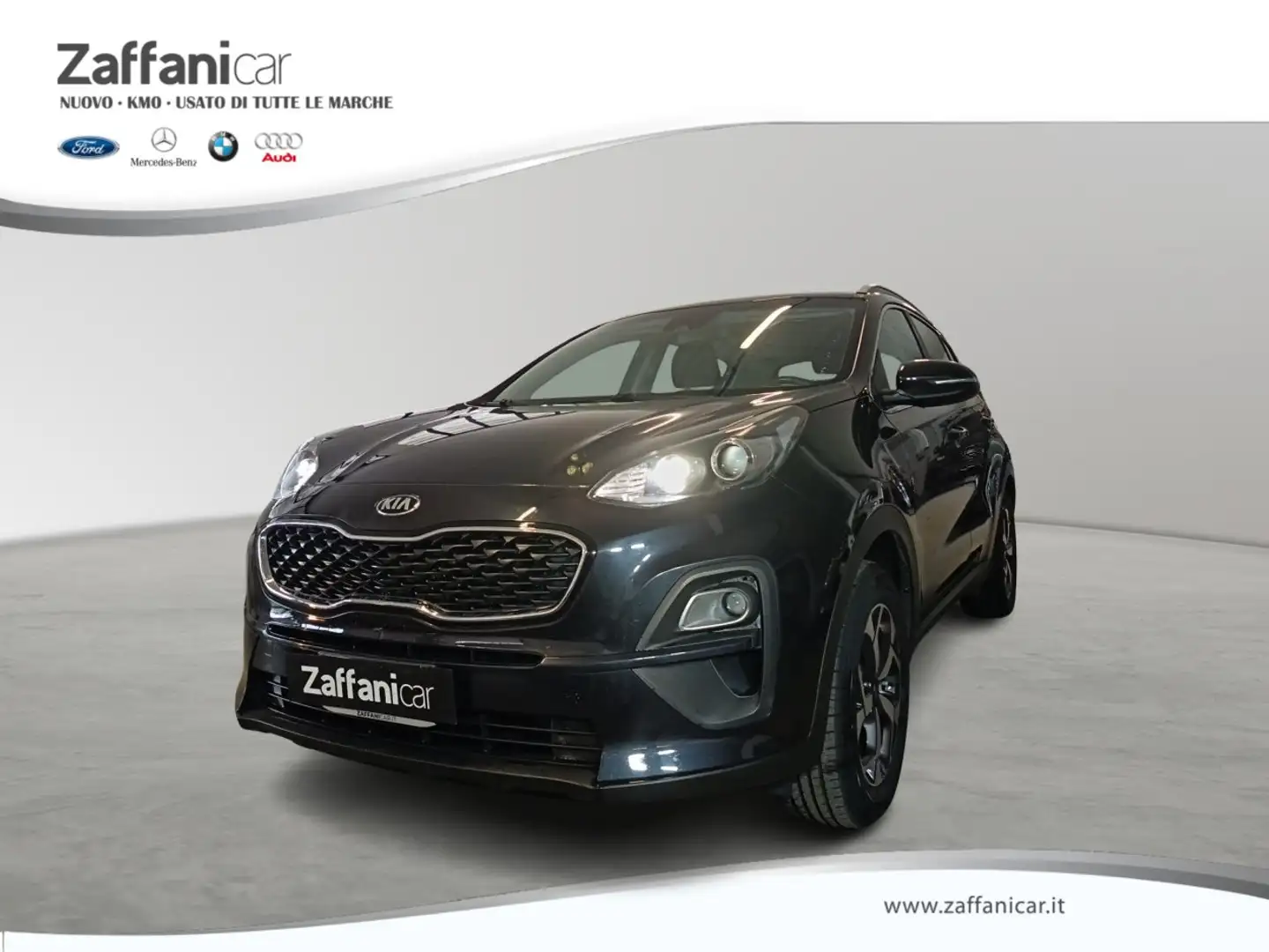 Kia Sportage 1.6 ECOGPL 2WD Business Class Nero - 1