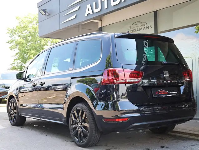 Seat Alhambra view 9