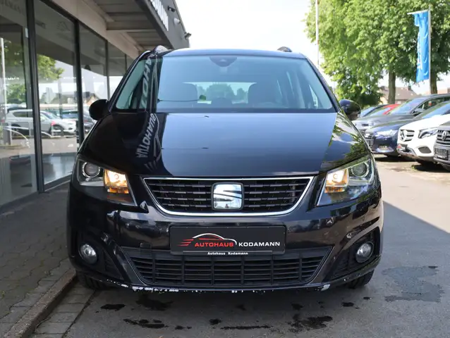 Seat Alhambra view 5