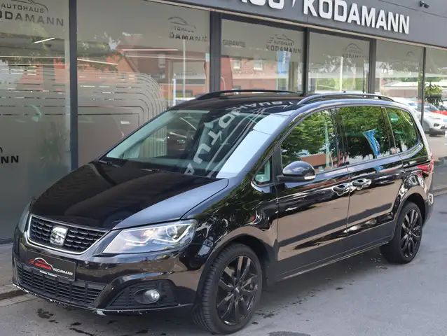 Seat Alhambra view 6