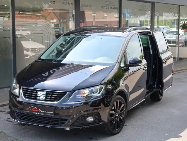 Seat Alhambra view 3