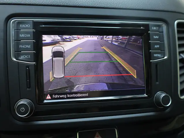 Seat Alhambra view 29