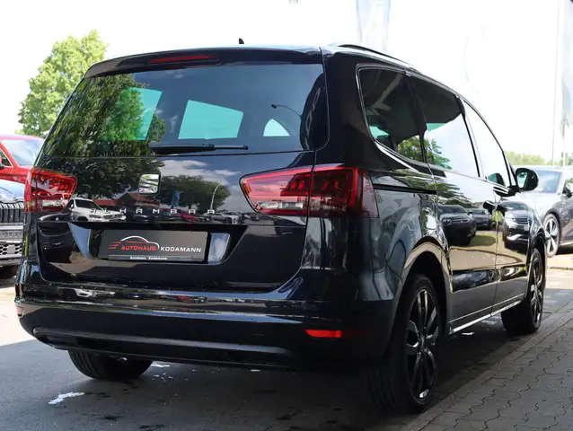 Seat Alhambra view 12