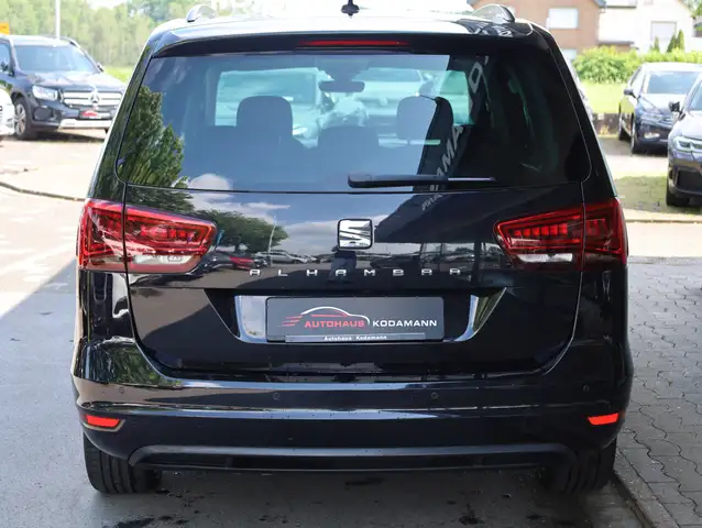 Seat Alhambra view 10