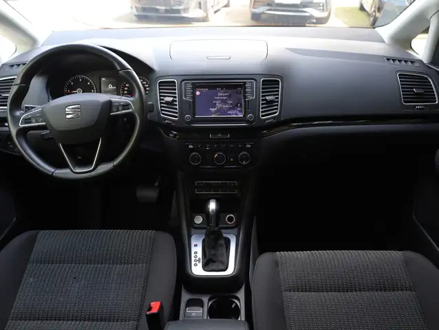 Seat Alhambra view 20